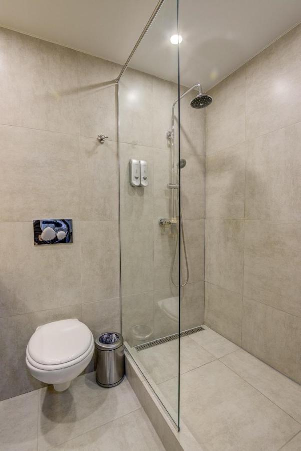 My Hotel Bishkek Esterno foto
