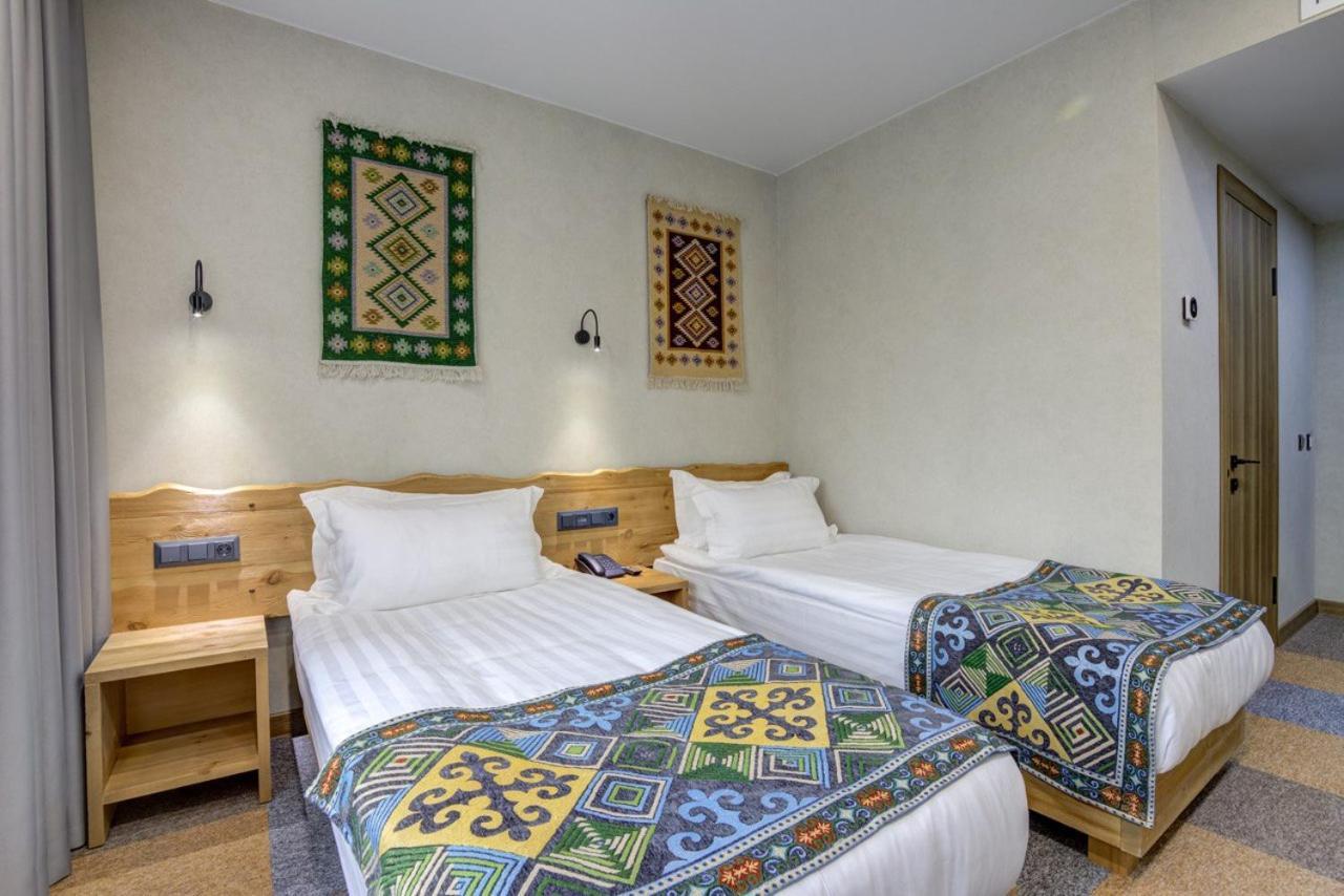 My Hotel Bishkek Camera foto